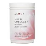 Alaya Multi Collagen Peptides Protein Powder - Unflavored