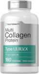 Horbäach Multi Collagen Protein Capsules - 2000 mg