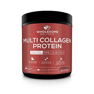 Collagen Protein Powder - Premium Multi-Type Blend
