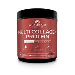 Collagen Protein Powder - Premium Multi-Type Blend
