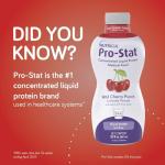 Pro-Stat Wild Cherry Punch Liquid Protein, 30 Fl Oz