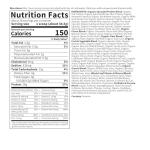 Vegan Protein Powder Meal Replacement Shake - Chocolate