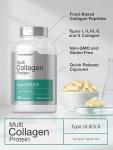 Horbäach Multi Collagen Protein Capsules - 2000 mg