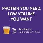 Pro-Stat Wild Cherry Punch Liquid Protein, 30 Fl Oz