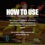 BPN Electrolytes Hydration Mix - Salted Watermelon