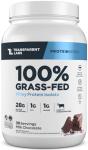 Grass-Fed Whey Protein Isolate - Milk Chocolate