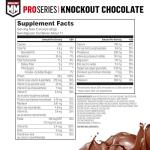 Muscle Milk Pro Series Protein Powder - Chocolate