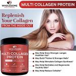 Collagen Protein Powder - Premium Multi-Type Blend