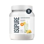 Isopure Clear Whey Isolate Protein Powder - Citrus Lemonade