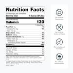 Grass-Fed Whey Protein Isolate - Milk Chocolate