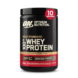 Optimum Nutrition Gold Standard Whey Protein, Chocolate