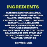 Strawberry Core Power Elite Protein Shake 12 Pack