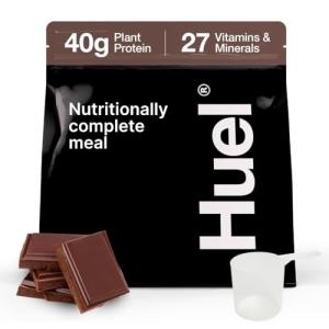 Huel Black Edition Chocolate Vegan Protein Powder 40g