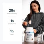 Grass-Fed Whey Protein Isolate - Milk Chocolate