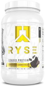 RYSE Loaded Protein Powder - Chocolate Cookie Blast