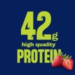 Strawberry Core Power Elite Protein Shake 12 Pack