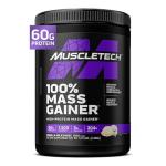 MuscleTech Protein Mass Gainer - Vanilla Milkshake