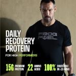 Frog Fuel Power Protein Shots - Berry, 15g Protein