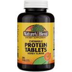 Honey Flavor Protein Tablets - 200 Count
