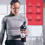 Muscle Milk Protein Powder, Strawberries 'N Crème, 32g