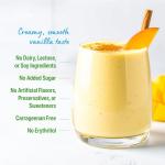 Orgain Vegan Protein Powder, Vanilla Bean Flavor