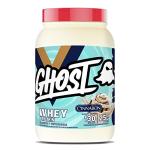 GHOST Whey Protein Powder Cinnabon - 2LB Tub
