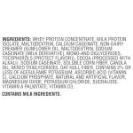 Muscle Milk Protein Powder, Chocolate - 32g Protein