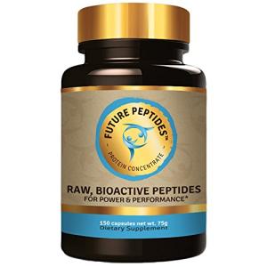 Future Peptides Pure Protein Capsules for Workouts