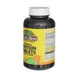 Honey Flavor Protein Tablets - 200 Count