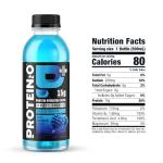 Protein2o Whey Protein Isolate Energy Hydration Pack