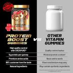 IvyBears Protein Boost Gummies - 70 Count