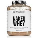 NAKED Chocolate Whey Protein Powder for Muscle Recovery