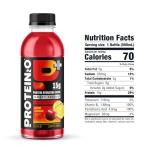 Protein2o Whey Protein Isolate Energy Hydration Pack