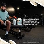 GHOST Whey Protein Powder Cinnabon - 2LB Tub
