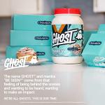 GHOST Whey Protein Powder Cinnabon - 2LB Tub