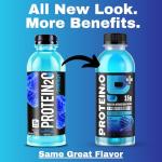 Protein2o Whey Protein Isolate Energy Hydration Pack