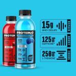 Protein2o Whey Protein Isolate Energy Hydration Pack