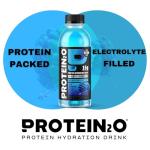 Protein2o Whey Protein Isolate Energy Hydration Pack