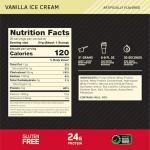 Optimum Nutrition Gold Standard Whey Protein, Vanilla 2lb