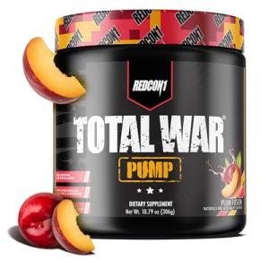 REDCON1 Total War Pump Pre Workout Powder
