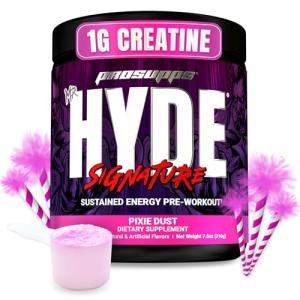 Mr. Hyde Pre Workout Powder - Energy & Endurance