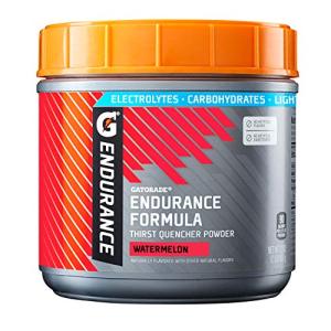 Gatorade Endurance Powder, Watermelon Flavor, 32 oz