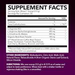 L-Arginine Powder for Workout Endurance and Recovery