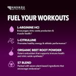 L-Arginine Powder for Workout Endurance and Recovery