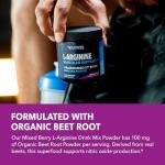 L-Arginine Powder for Workout Endurance and Recovery