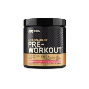 Optimum Nutrition Gold Standard Pre-Workout - Watermelon Candy