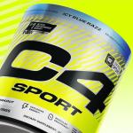 Cellucor C4 Sport Pre Workout Powder - ICY Blue Razz