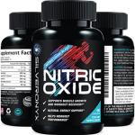 Nitric Oxide Booster with L Arginine & Citrulline