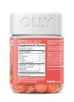 Peach Probiotic & Prebiotic Gummy Supplement - 30 Count