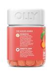 Peach Probiotic & Prebiotic Gummy Supplement - 30 Count